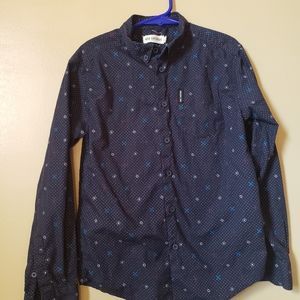 Youth Button down shirt
